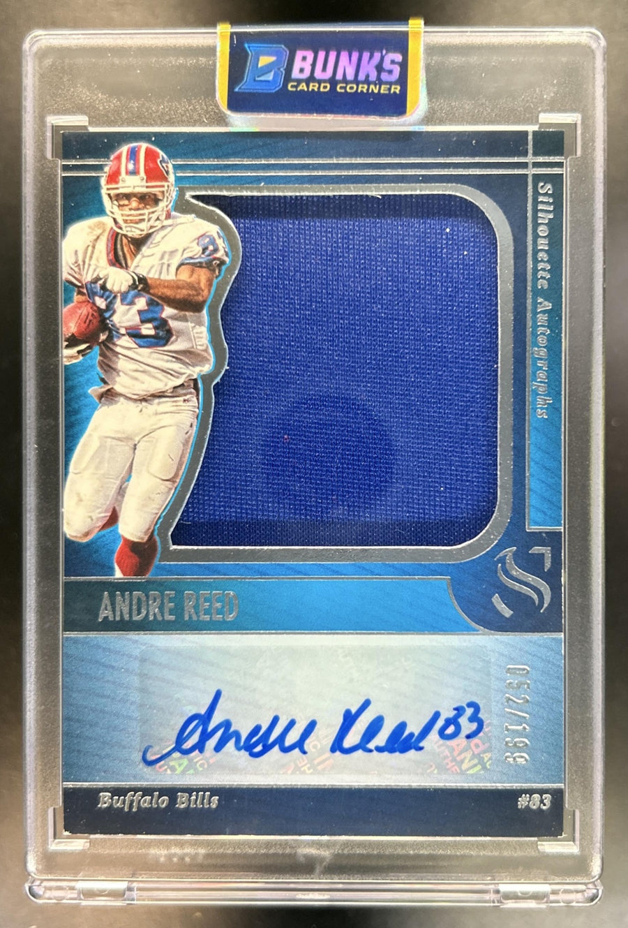 Andre Reed front image