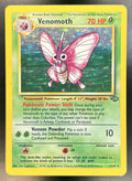 Venomoth Jungle #13/64 Holo MP