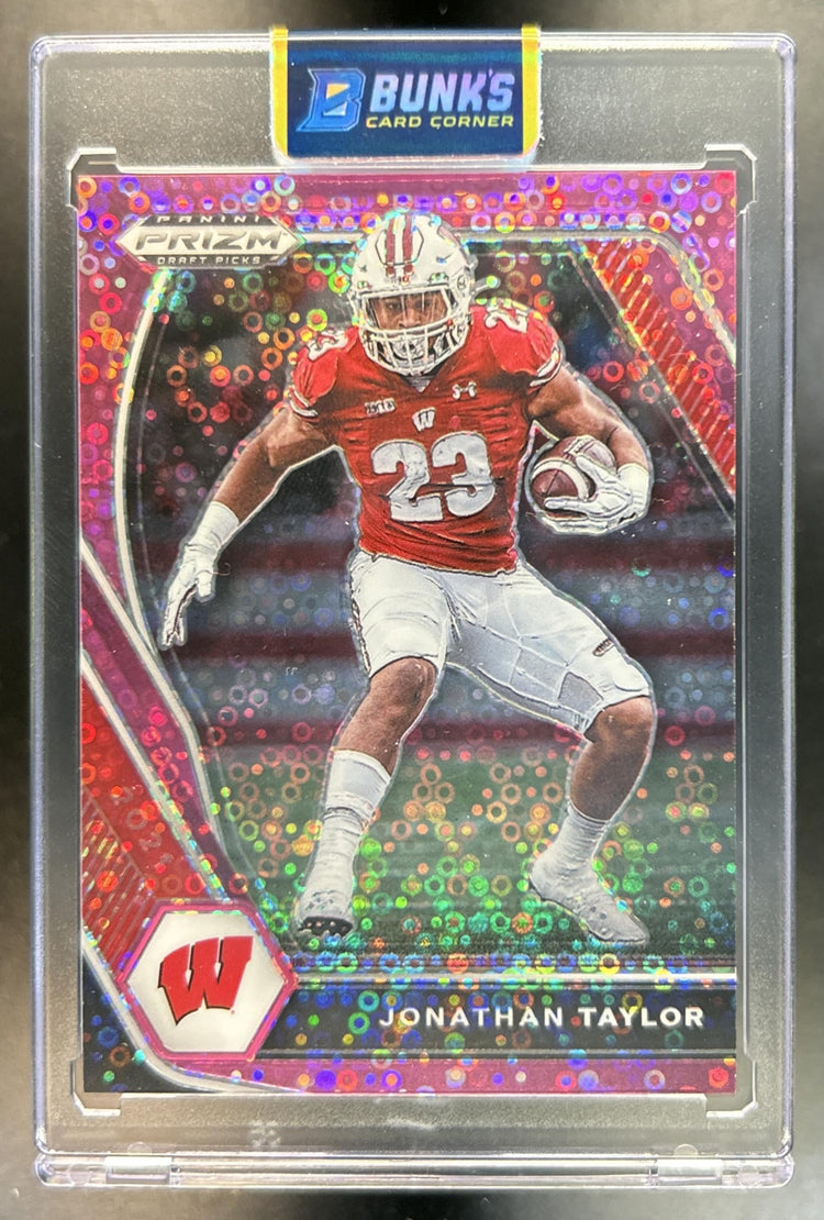 Jonathan Taylor front image