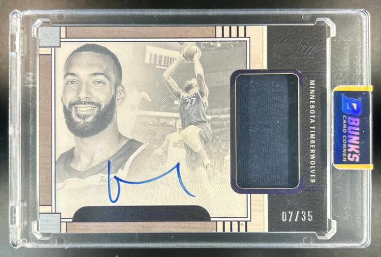 Rudy Gobert front image