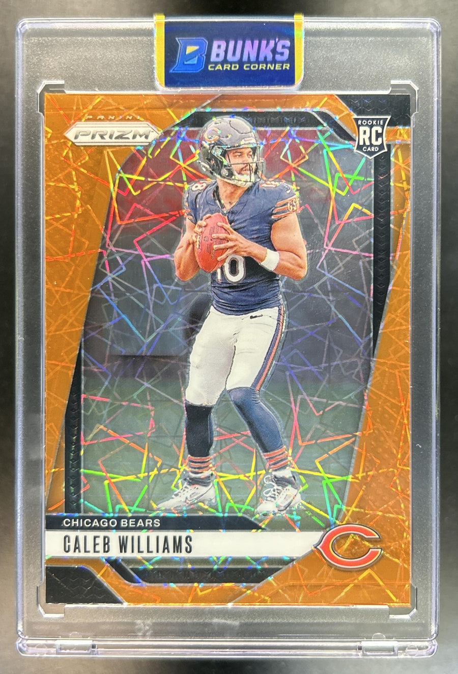 Caleb Williams front image