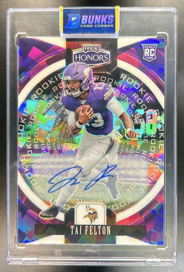 Tai Felton front image