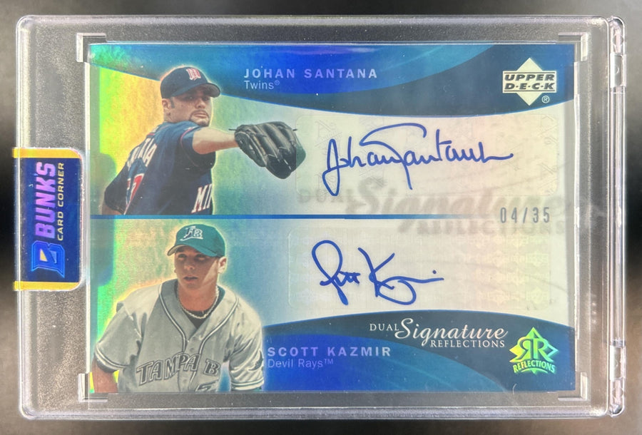 Johan Santana front image