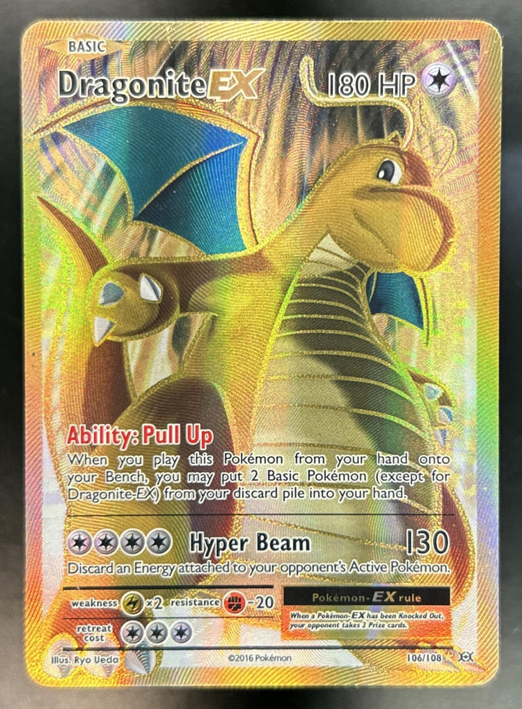 Dragonite front image