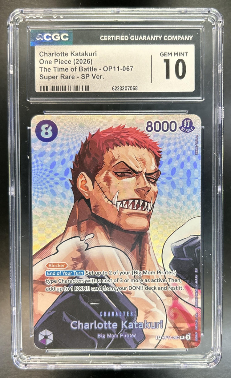 Charlotte Katakuri front image