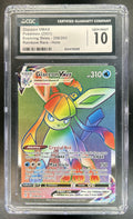 Glaceon VMAX Sword & Shield Evolving Skies #208/203 CGC 10