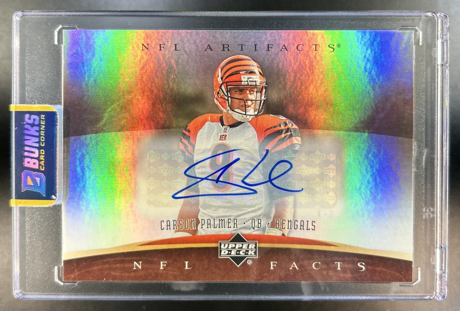 Carson Palmer front image