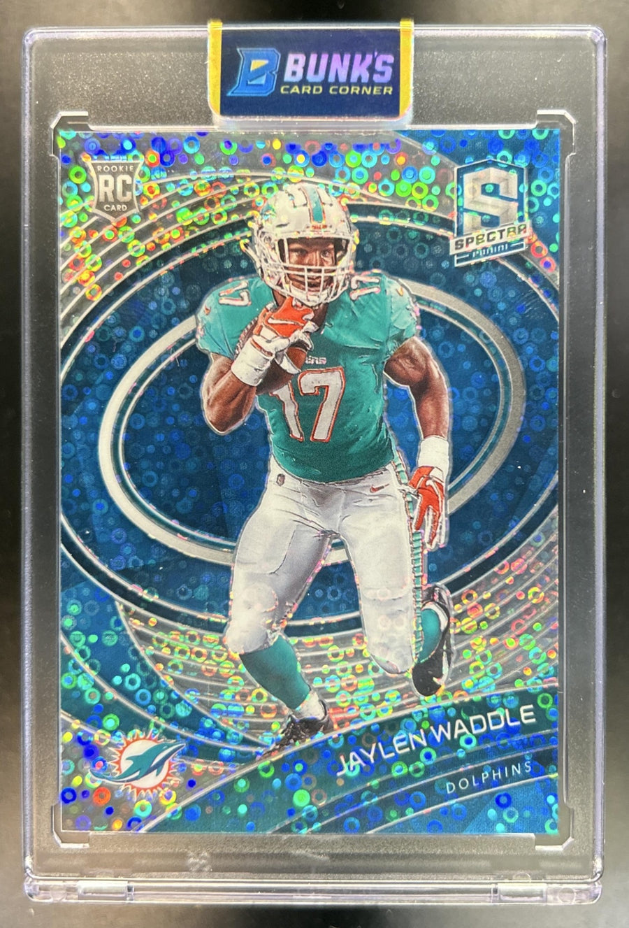 Jaylen Waddle front image