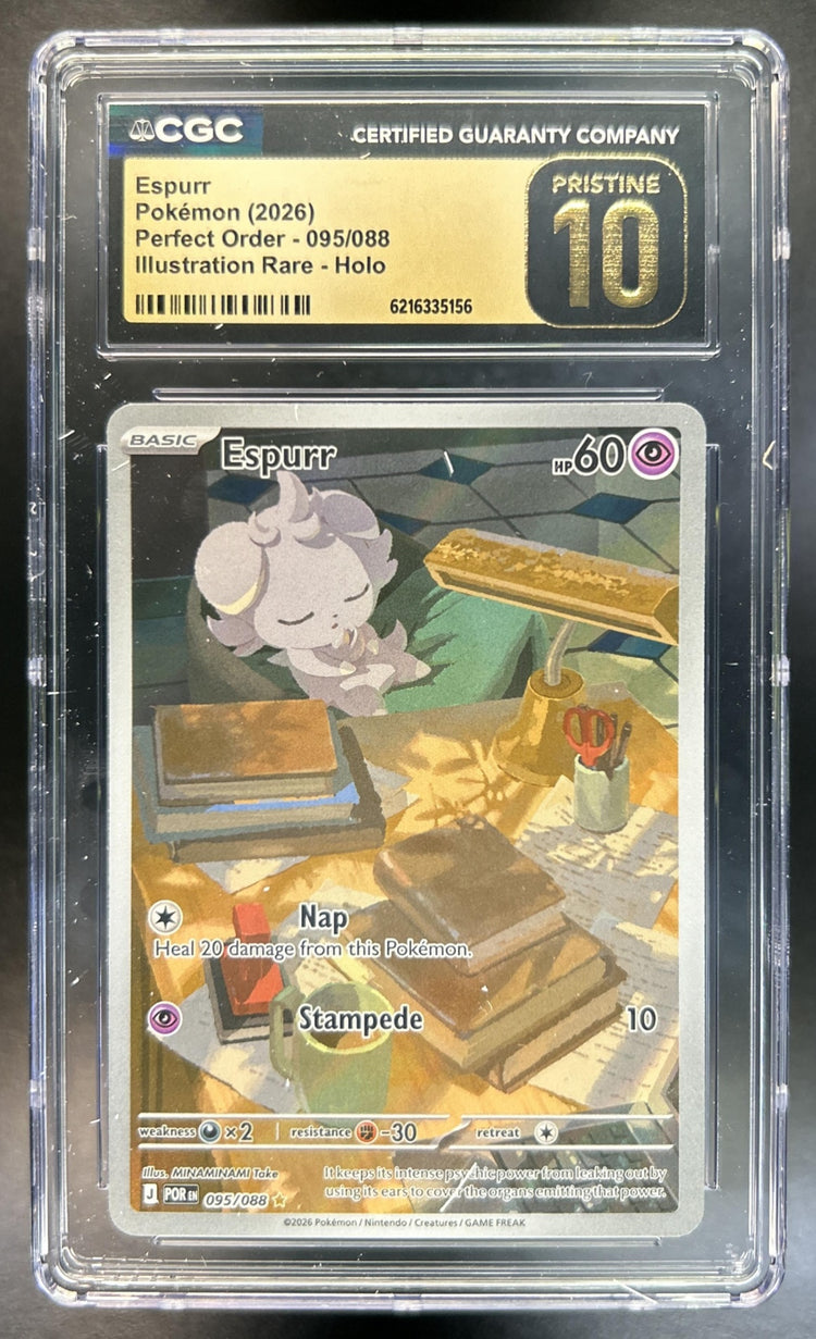 Espurr front image