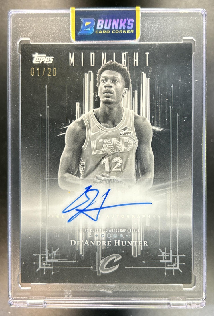 De'Andre Hunter front image
