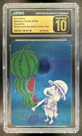 We're Going to Claim the One Piece!!! 500 Years in Future #OP07-077 Rare CGC Pristine 10