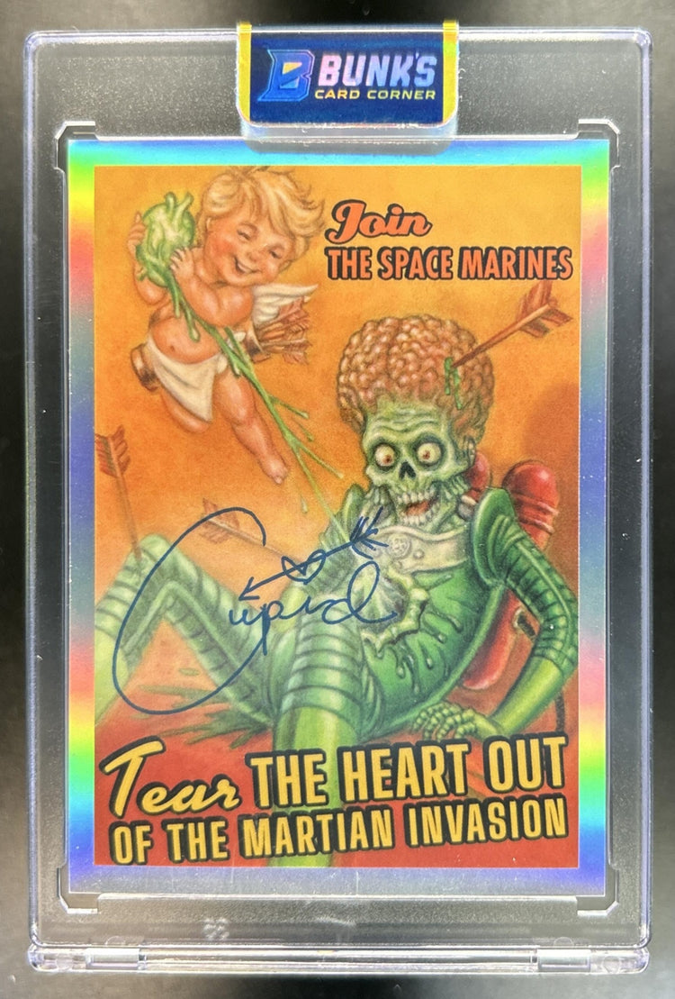 Cupid front image
