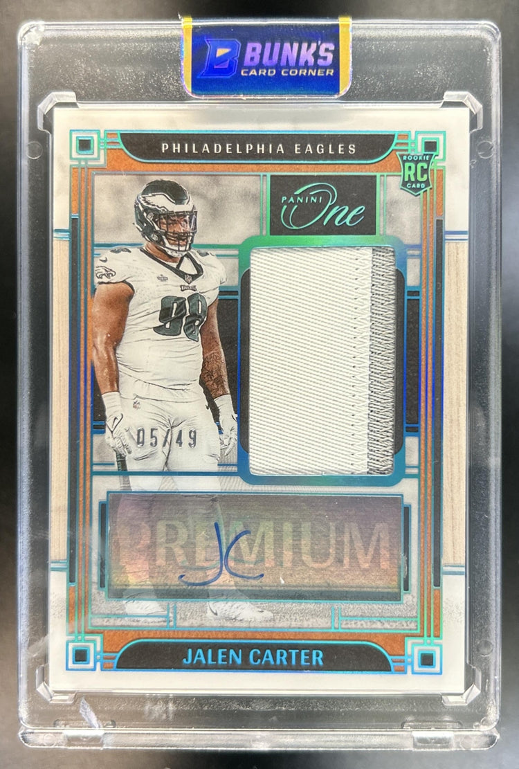 Jalen Carter front image