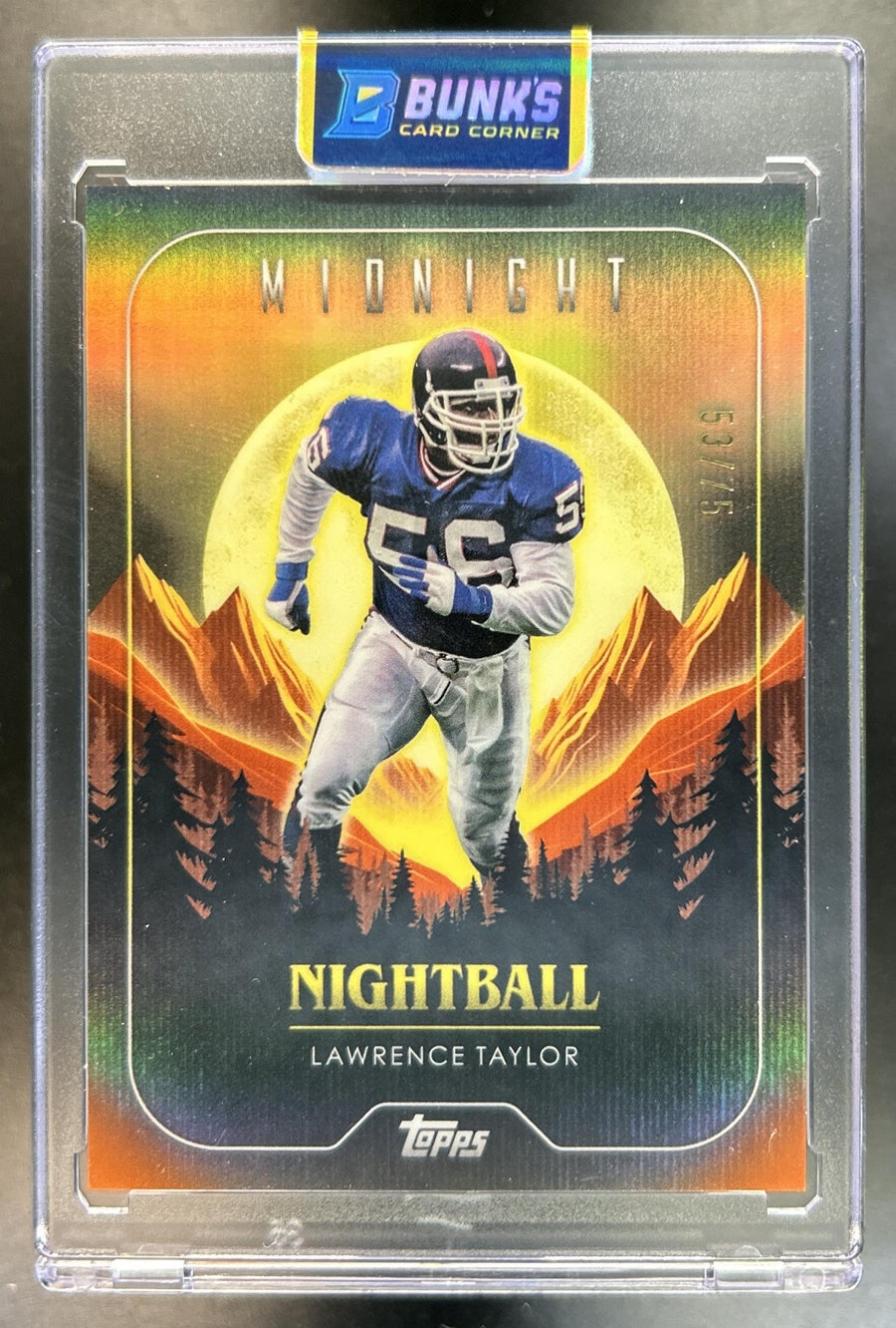 Lawrence Taylor front image