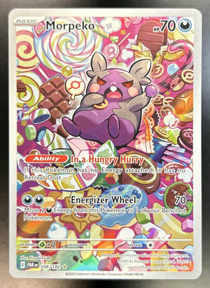 Morpeko SV Paradox Rift #206/182