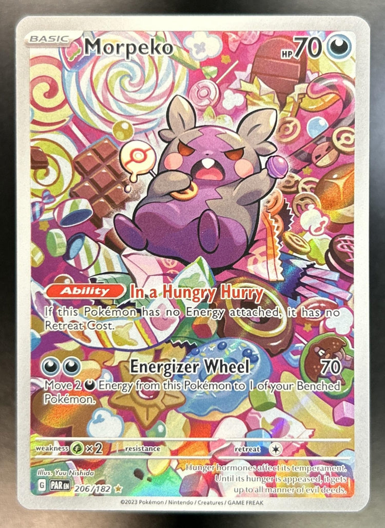 Morpeko front image
