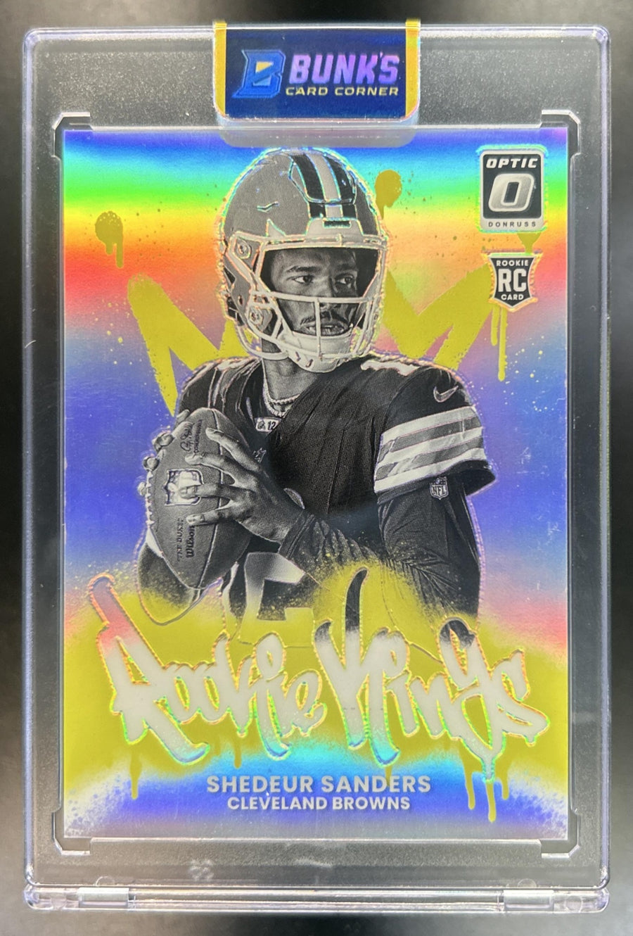 Shedeur Sanders front image
