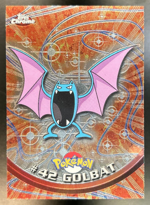Golbat #42