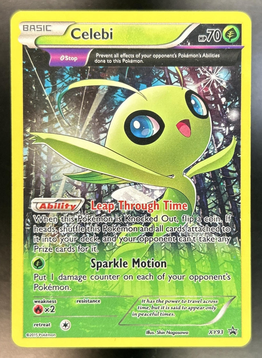 Celebi front image