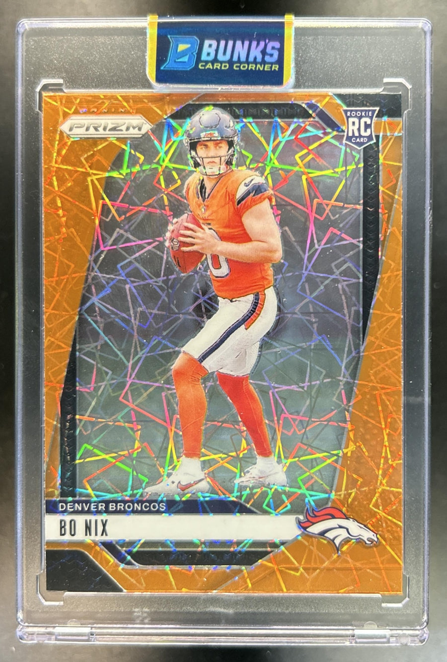 Bo Nix front image