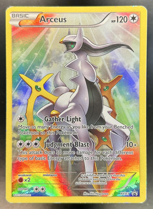 Arceus XY Promos #XY83 2015 MP/HP