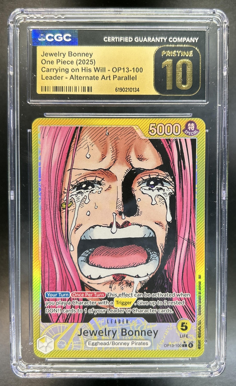 Jewelry Bonney front image