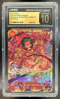 Gol D. Roger Emperors in the New World #OP09-118 Secret Rare CGC Pristine 10