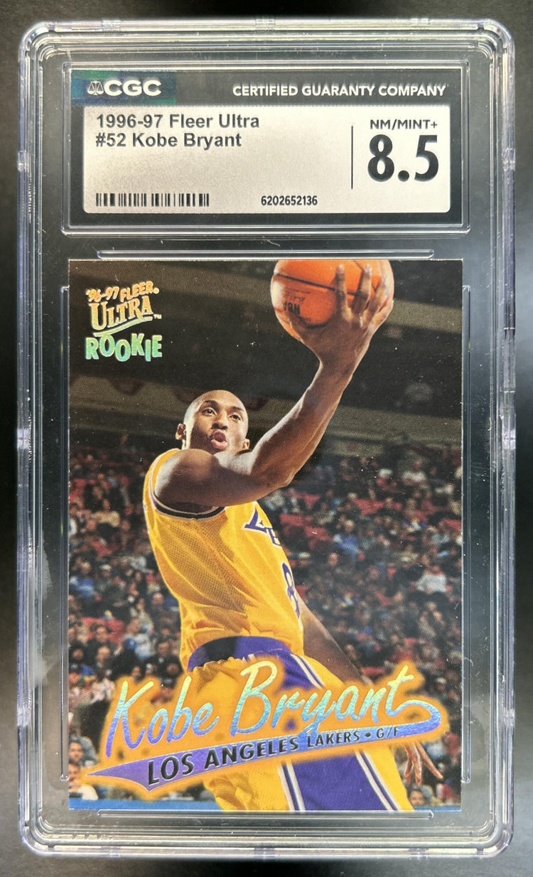 Kobe Bryant front image