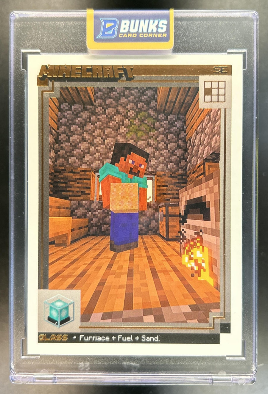 Glass #76 29/325 Crafting Chronicles