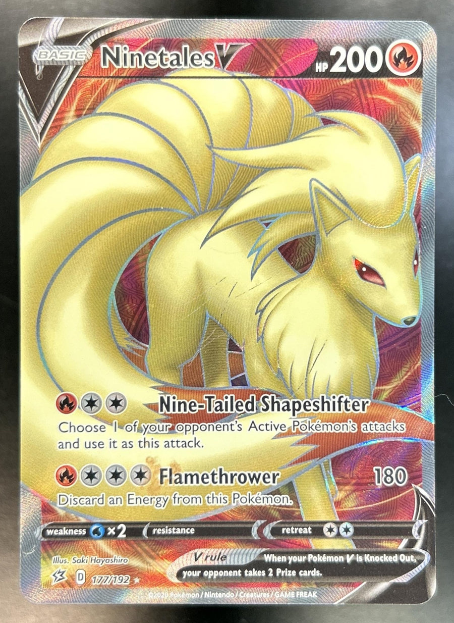 Ninetales front image