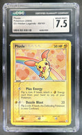 Plusle EX Hidden Legends #69/101 CGC 7.5