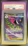 Mega Gengar ex Ascended Heroes #269/217 Attack Rare PSA 10