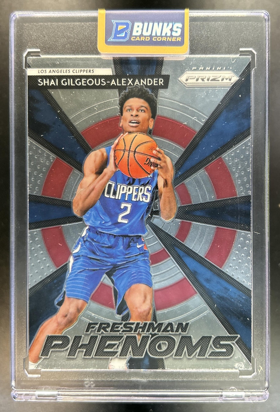 Shai Gilgeous-Alexander front image