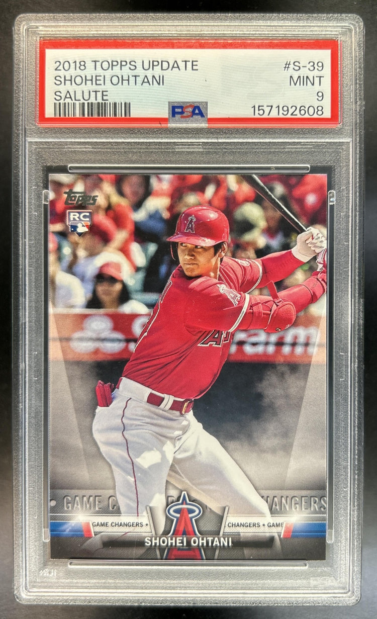 Shohei Ohtani front image