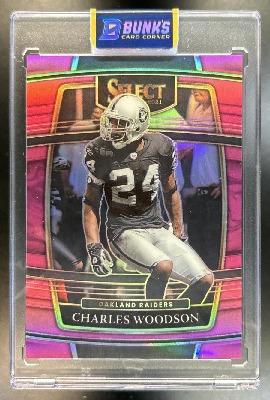 Charles Woodson front image