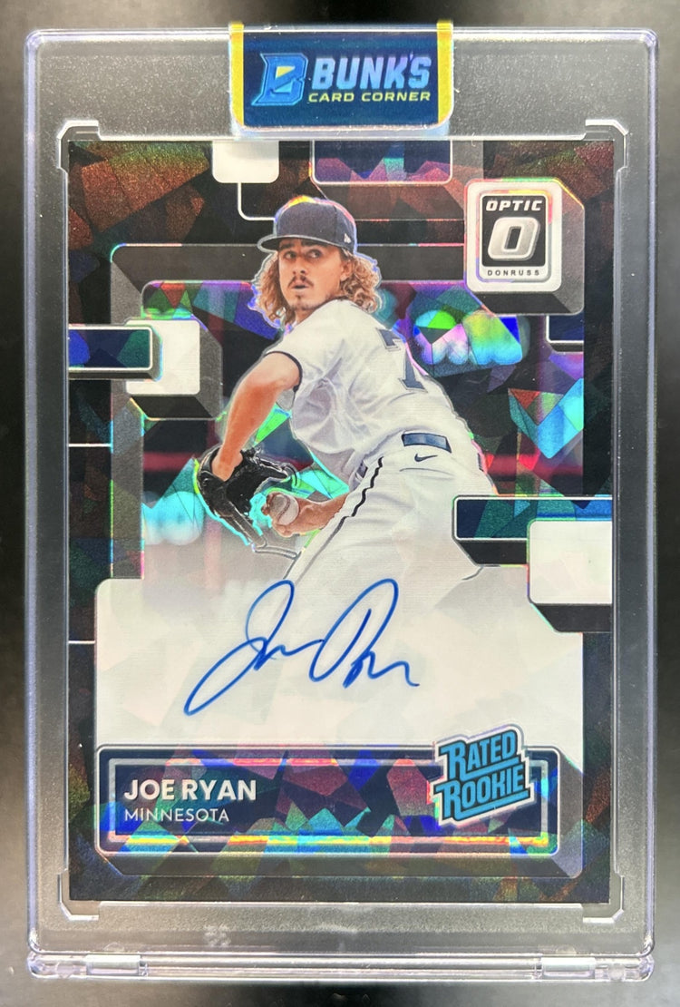 Joe Ryan front image
