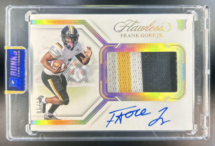 Frank Gore Jr. front image