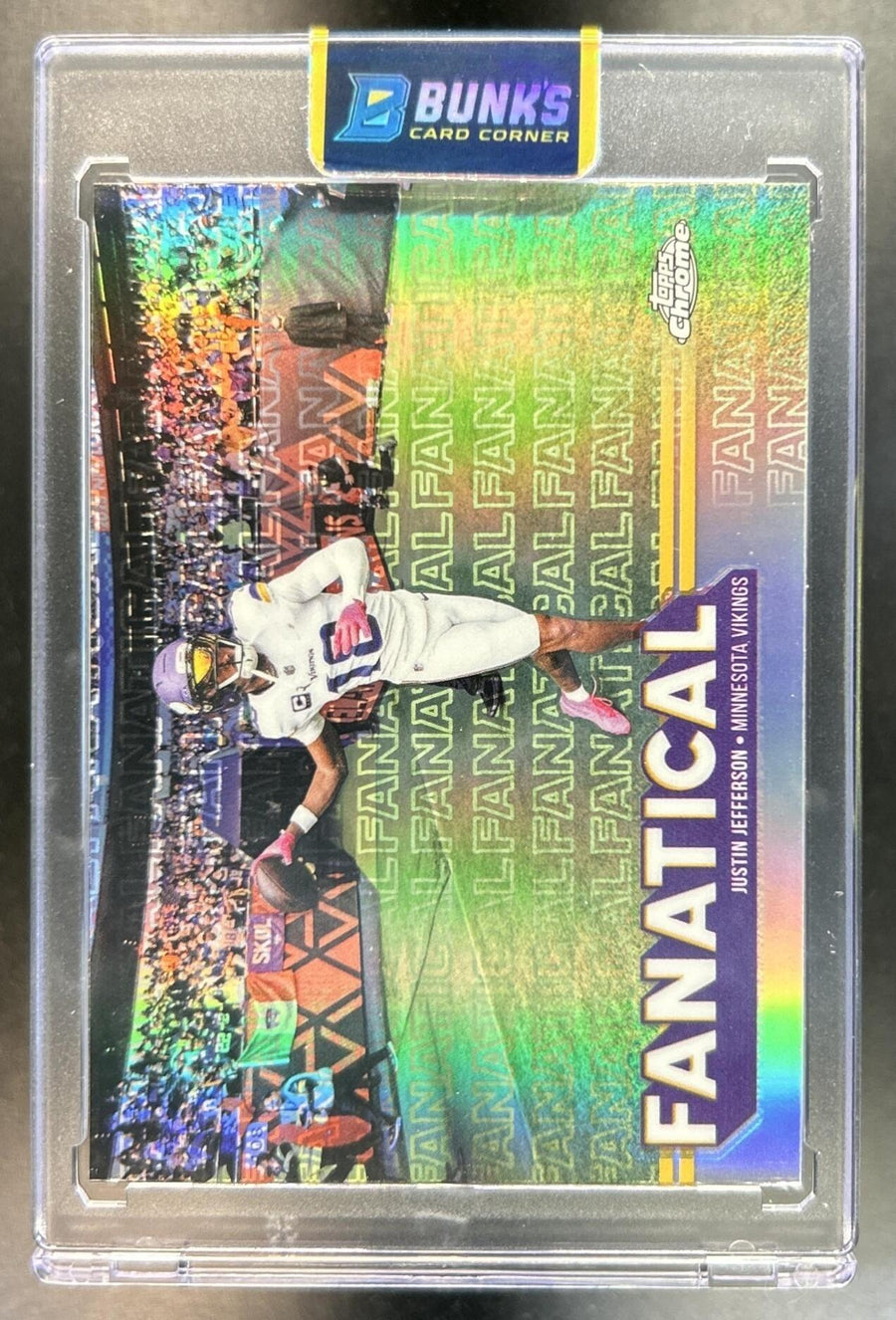Justin Jefferson front image
