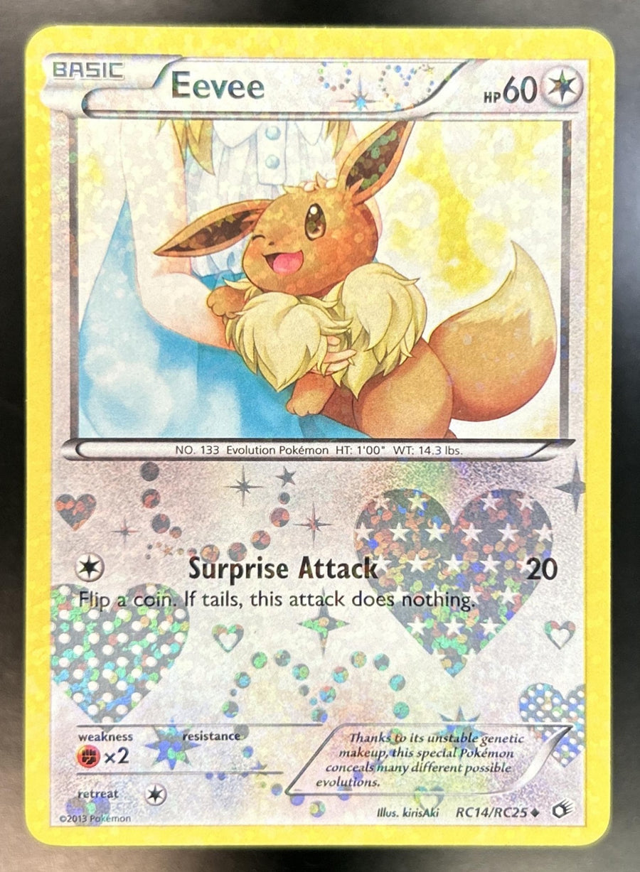 Eevee front image