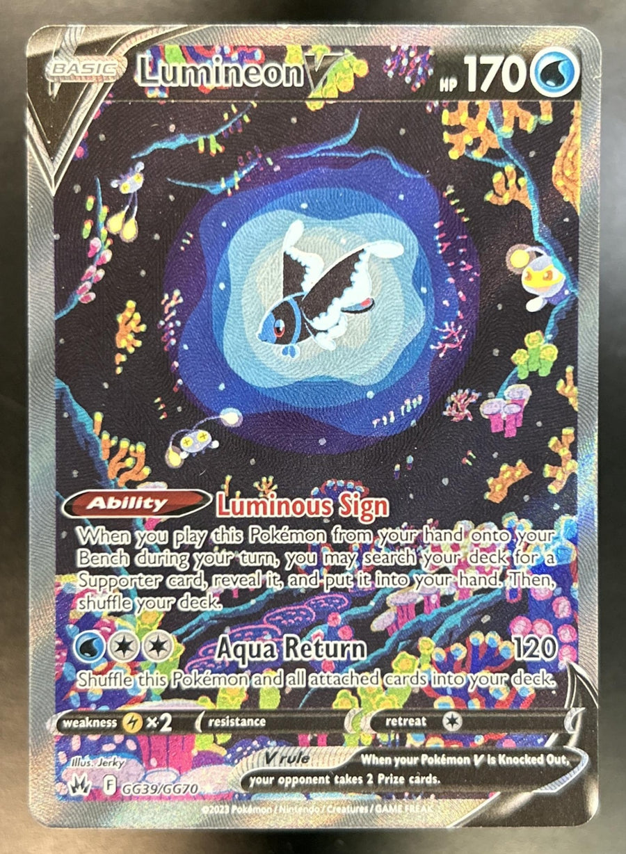 Lumineon front image
