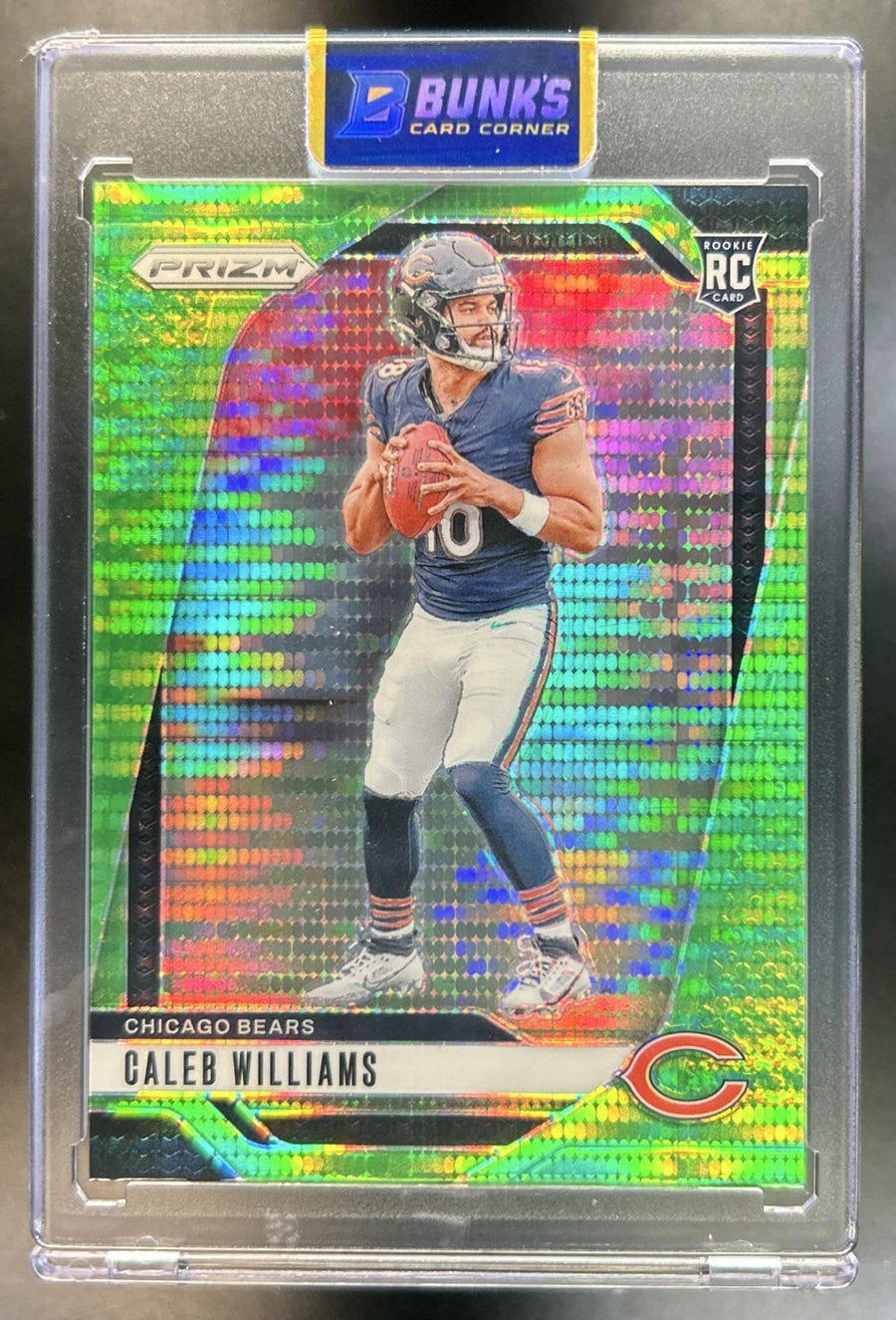 Caleb Williams front image