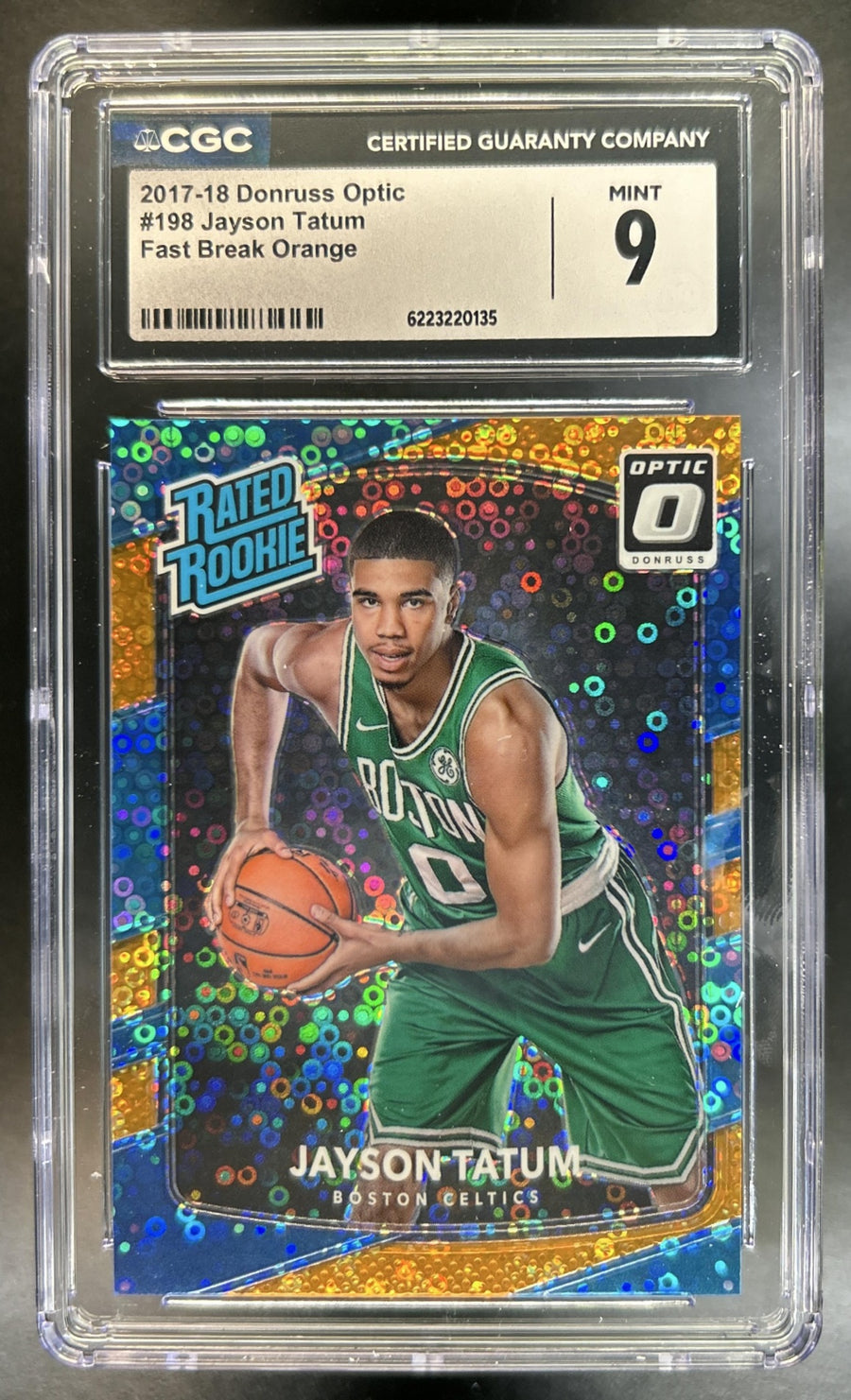 Jayson Tatum front image
