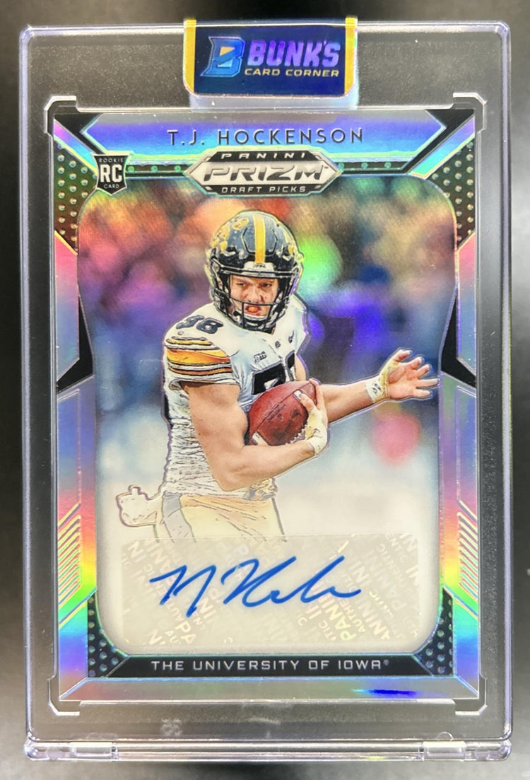 T.J. Hockenson front image