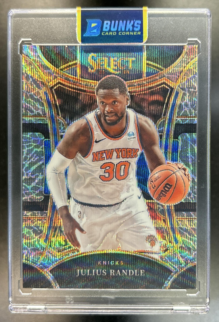 Julius Randle front image