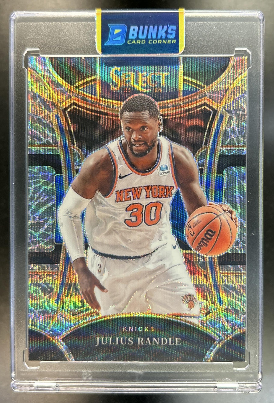 Julius Randle front image
