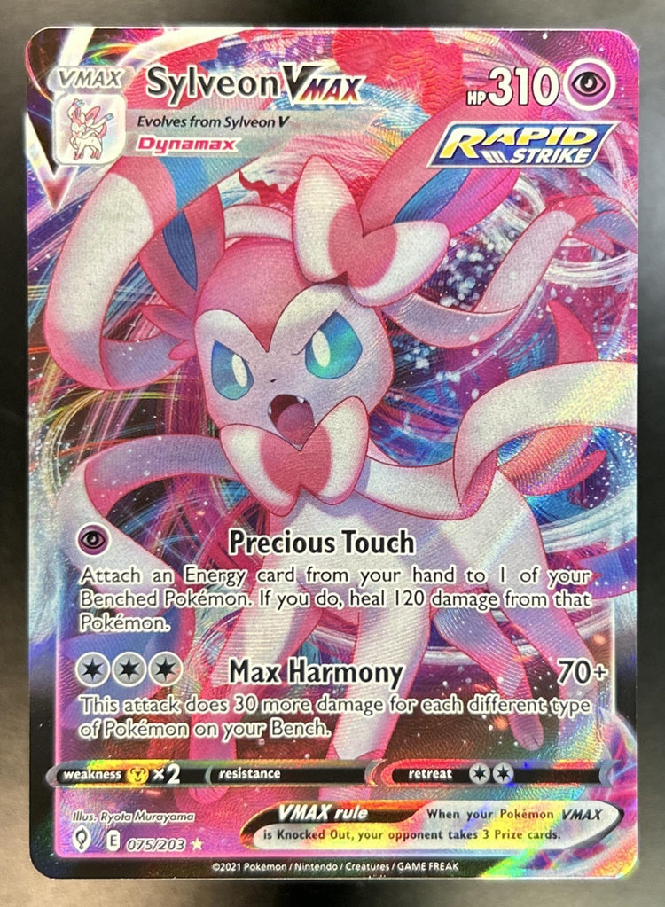 Sylveon front image