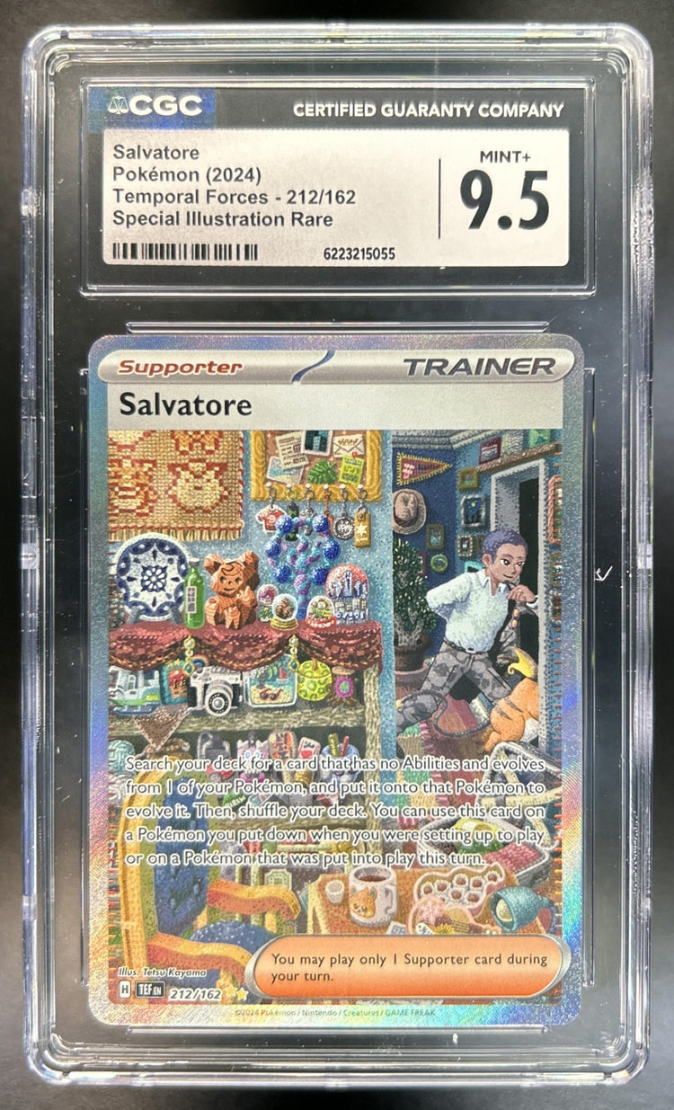 Salvatore front image