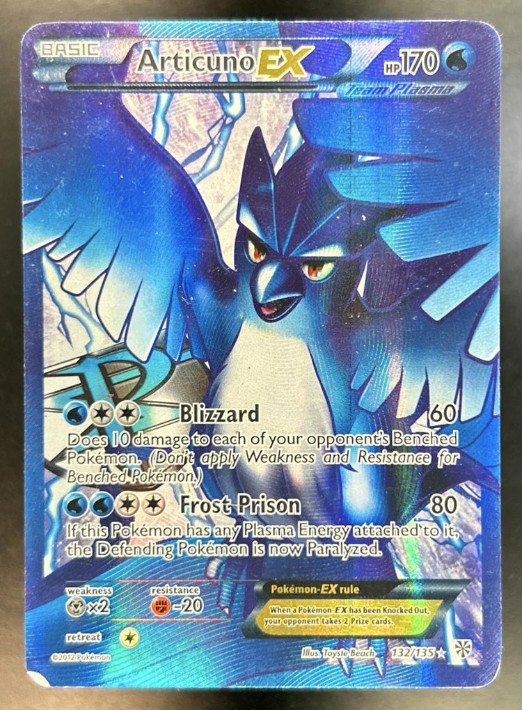 Articuno  front image