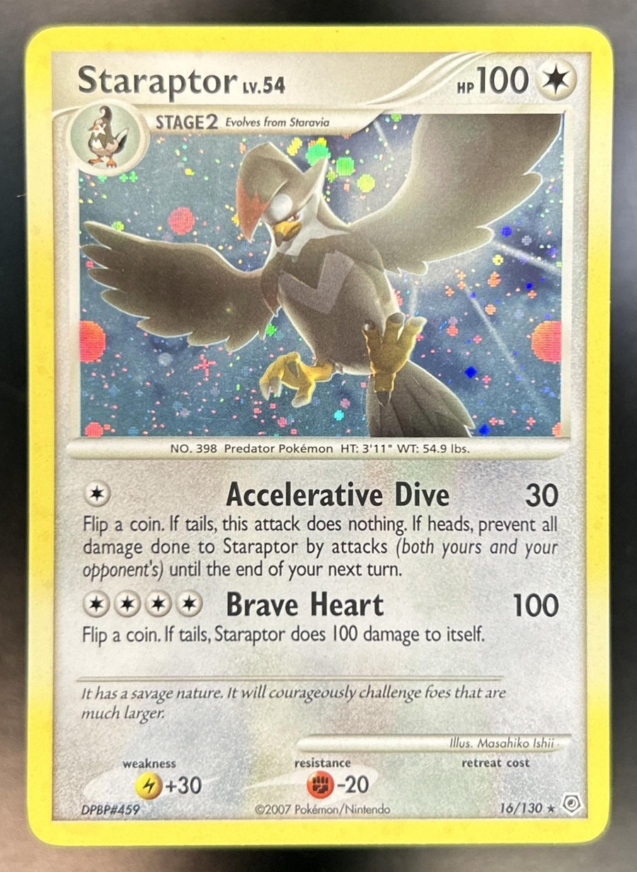 Staraptor front image