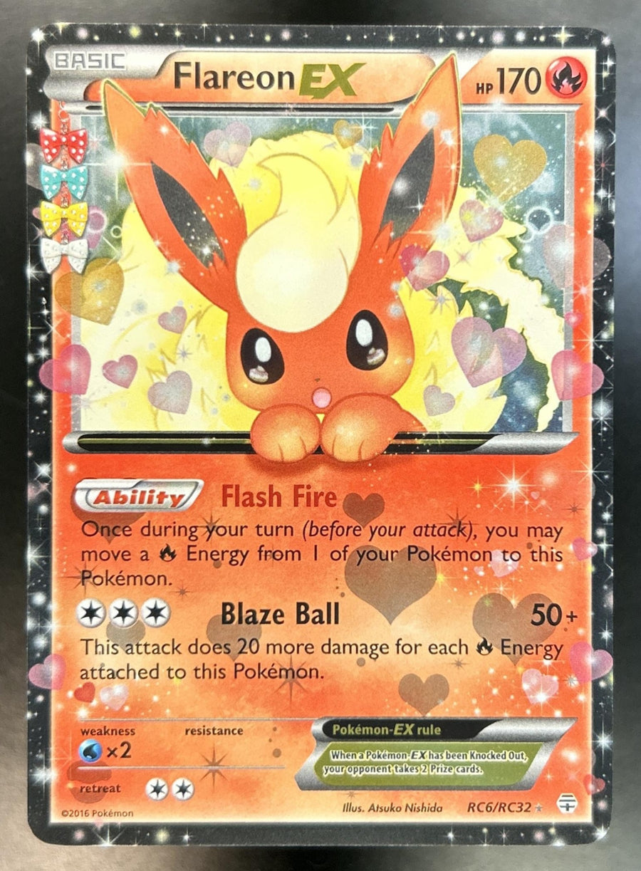 Flareon front image